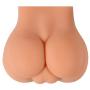 XISE Full Silicone Solid Sex Doll Male Ass Sex Toy for Gay Men