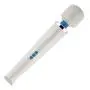 SYU Wand Massager Handheld Massager Electric Massager Personal Body Massager Cordless USB Rechargeable Pain Relief with 10 Powerful Speeds 20 Wave Pulsations (White) SYU Wand Massager Handheld Massager Electric Massager Personal Body Massager Cordless USB Rechargeable Pain Relief with 10 Powerful Speeds 20 Wave Pulsations (White)