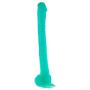 Winzfred 16 inch Realistic Dilo with Hands-Free Play Flexible Pennis Long Six Toysfor Women Men