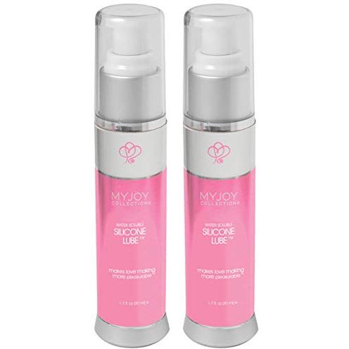 Silicone Based Personal Lubricant Ultra Long Lasting Sex Lube for Women Men and Couples 1.75 Ounce Silicone Based Personal Lubricant Ultra Long Lasting Sex Lube for Women Men and Couples 1.75 Ounce