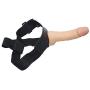 Zefang21 Unisex Strap On Toy Waist Adjustable Double Role Play