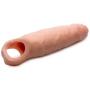 SC Novelties Penis Extension, Thick and Uncut, 7 Inch