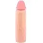 Silicone 1" Penis Extension - Increases Length and Girth of Your Cock - Realistic Feeling Cock Extender Silicone 1" Penis Extension - Increases Length and Girth of Your Cock - Realistic Feeling Cock Extender