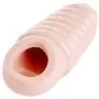 Size Matters Really Ample Ribbed Penis Enhancer Size Matters Really Ample Ribbed Penis Enhancer
