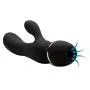 Inmi Shegasm Supreme 3 in 1 Silicone Suction Rabbit Vibe Inmi Shegasm Supreme 3 in 1 Silicone Suction Rabbit Vibe