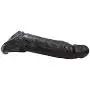 9 INCHSuper Long Black Extender Enlarger Extension Sheath Elastic Long Lasting Time Size Sleeve Stamina Enhancer - Black 918 9 INCHSuper Long Black Extender Enlarger Extension Sheath Elastic Long Lasting Time Size Sleeve Stamina Enhancer - Black 918