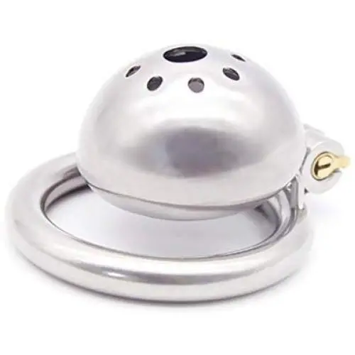 Chástí-ty Device, Cǒck Lock, Pěnǐs Lock Ring Men Hypoallergenic Stainless Steel Metal Chasteness Device Anti-Off T-Shirt Belt - 133 (Size : 40mm) Chástí-ty Device, Cǒck Lock, Pěnǐs Lock Ring Men Hypoallergenic Stainless Steel Metal Chasteness Device Anti-Off T-Shirt Belt - 133 (Size : 40mm)