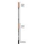 Master Series Dick Stick Expandable Dildo Rod
