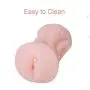 TTQQJJ Reusable Soft Real Pocket Handheld - Flesh - Naichagutiyinliao