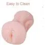 WY-Massagrel Põckët-Püssýs Men Toys with Silicone with Soft Lifelike Skin 00 by WY-Love