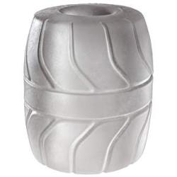 Perfect Fit Silaskin Ball Stretcher, White