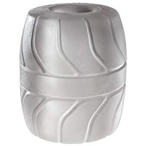 Perfect Fit Silaskin Ball Stretcher, White