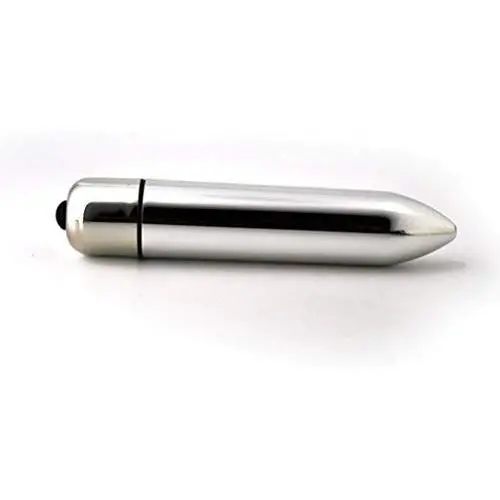 Villvi 10 Speeds Silver Powerful Comfort Bullets for Women Villvi 10 Speeds Silver Powerful Comfort Bullets for Women