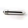 Villvi 10 Speeds Silver Powerful Comfort Bullets for Women Villvi 10 Speeds Silver Powerful Comfort Bullets for Women