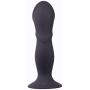 Koungyun Silicone Amal Plug Vibe Waterproof Health Six-Toys for Men Women