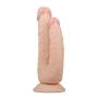 DJKFHIU 7.48-inch Realistic Double-Ended Díldɔ Flexible Huge Smooth Stick Female Men DJKFHIU
