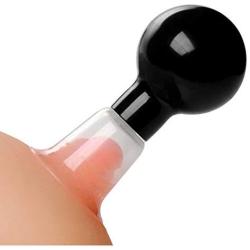 Size Matters See-Thru Nipple Boosters