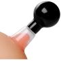 Size Matters See-Thru Nipple Boosters