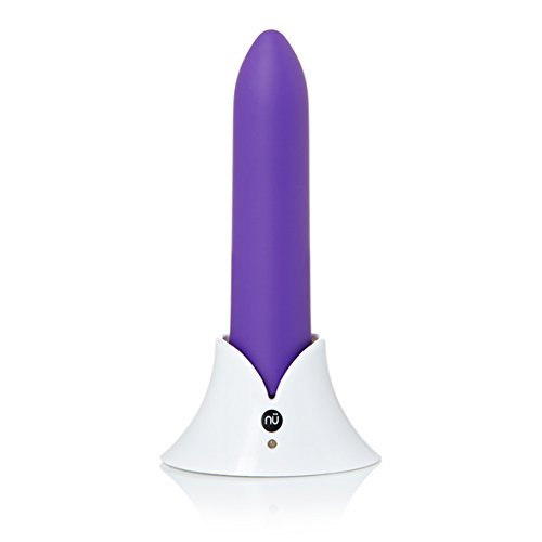 Sensuelle Point Rechargeable 20 Function Bullet, Purple