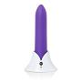 Sensuelle Point Rechargeable 20 Function Bullet, Purple
