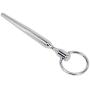 Eastern Delights 120mm Urethral Sounds Penis Plug, Solid