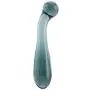 Glass G-Spot Wand in Charcoal and JO H20 Water Based Lube Glass G-Spot Wand in Charcoal and JO H20 Water Based Lube