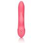 CalExotics California Dreaming San Francisco Sweetheart - Silicone Rabbit Vibrator – Waterproof G Spot Sex Toys for Couples – 10 Vibration Function Massager - Pink