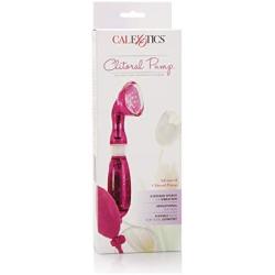 California Exotics Advanced Clitoral Pump, Pink