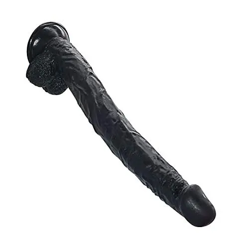FXH 15 Inches Super Huge Bige Size Hand Free Massager S-tick for Women Pleasure FXH 15 Inches Super Huge Bige Size Hand Free Massager S-tick for Women Pleasure