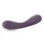 Je Joue Uma 5 Vibration Speeds & Patterns Vibrator, Purple Je Joue Uma 5 Vibration Speeds & Patterns Vibrator, Purple