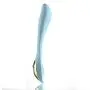 Maia Toys Harmonie 15-Function USB Rechargeable Wireless Remote Control Bendable Couples Vibrator – Teal Blue Maia Toys Harmonie 15-Function USB Rechargeable Wireless Remote Control Bendable Couples Vibrator – Teal Blue