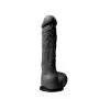Ns Novelties Colours Pleasures Silicone 5 Inch Dildo with Suction Cup, Black Ns Novelties Colours Pleasures Silicone 5 Inch Dildo with Suction Cup, Black