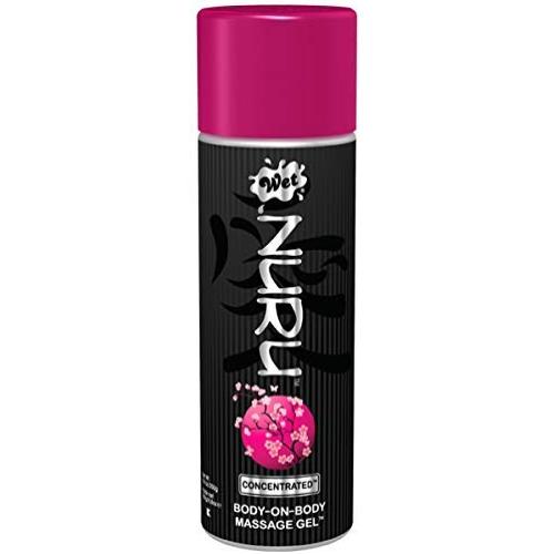 Nuru Gel, Concentrate, 8.8 Ounce