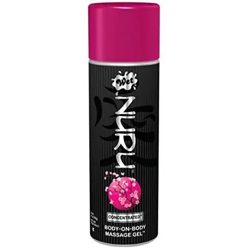 Nuru Gel, Concentrate, 8.8 Ounce