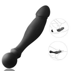 FST Silicone Prostate Massager G-spot Stimulation Anal Plug Adult Sex Toy for Male and Female