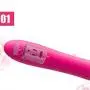 Nice Choice s Games Powerful Mini Vibra*tor Waterproof Tiny Bullet Clitoral Stimv*Lation G-Spot Women Vibrating Ana*le Plvg Pink
