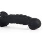 YiFeng Silicone Male Prostate Anal Butt Plug Realistic Dildo Female G-Spot Stimulator Sex Toy with Suction Base