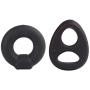 GUANGSHAN Silicone Pe~NIS Ring Ere~ction Enlarger Enhancer Rings Adult Séx Toys for Men