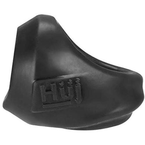 Hunkyjunk Clutch Cock Ball Sling - Tar/Black