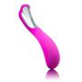 Dorr Silker Silk Smooth Vibrator, Pink