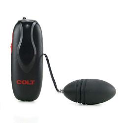 Turbo Black Bullet Vibe Discreet