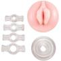 Sekslife 100% High Quality Toys Electric Men Device for Male Silicone Sleeves Relaxing Toy Discreet Package
