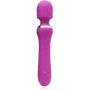 USB Magnet Charging Wireless Waterproof Massaging Vibrator with 10 Kinds of Silent Vibrations Mode
