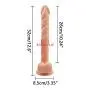 WY-Massagrel Ultra-Soft Stráp On Wand for Men Flesh - 12.6 Inch by by WY-Love WY-Massagrel Ultra-Soft Stráp On Wand for Men Flesh - 12.6 Inch by by WY-Love