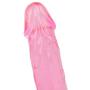 Full Huge Lifelike Silicone Waterproof Tool - Pink - Bijibeng1.3