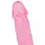 Full Huge Lifelike Silicone Waterproof Tool - Pink - Bijibeng1.3 Full Huge Lifelike Silicone Waterproof Tool - Pink - Bijibeng1.3