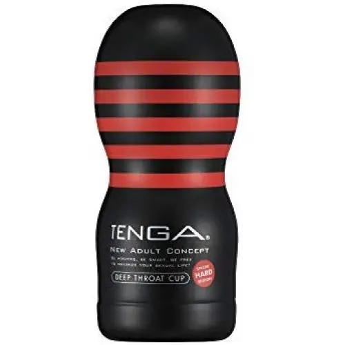 Tenga Deep Throat Cup, Hard