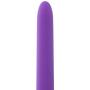 Climax Smooth 7&quot Vibe, Naughty Purple, Realistic Dong Fake Penis Adult Sex Female Masturbation Toys, 0.14 Pound