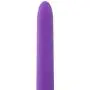 Climax Smooth 7" Vibe, Naughty Purple, Realistic Dong Fake Penis Adult Sex Female Masturbation Toys, 0.14 Pound