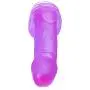 Estylv Beginners 4.5 Inch Super Mini Personal Massager Body Relax Massage Wand for Women (Purple) Estylv Beginners 4.5 Inch Super Mini Personal Massager Body Relax Massage Wand for Women (Purple)